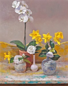 mcvicker orchids camellian daffodils